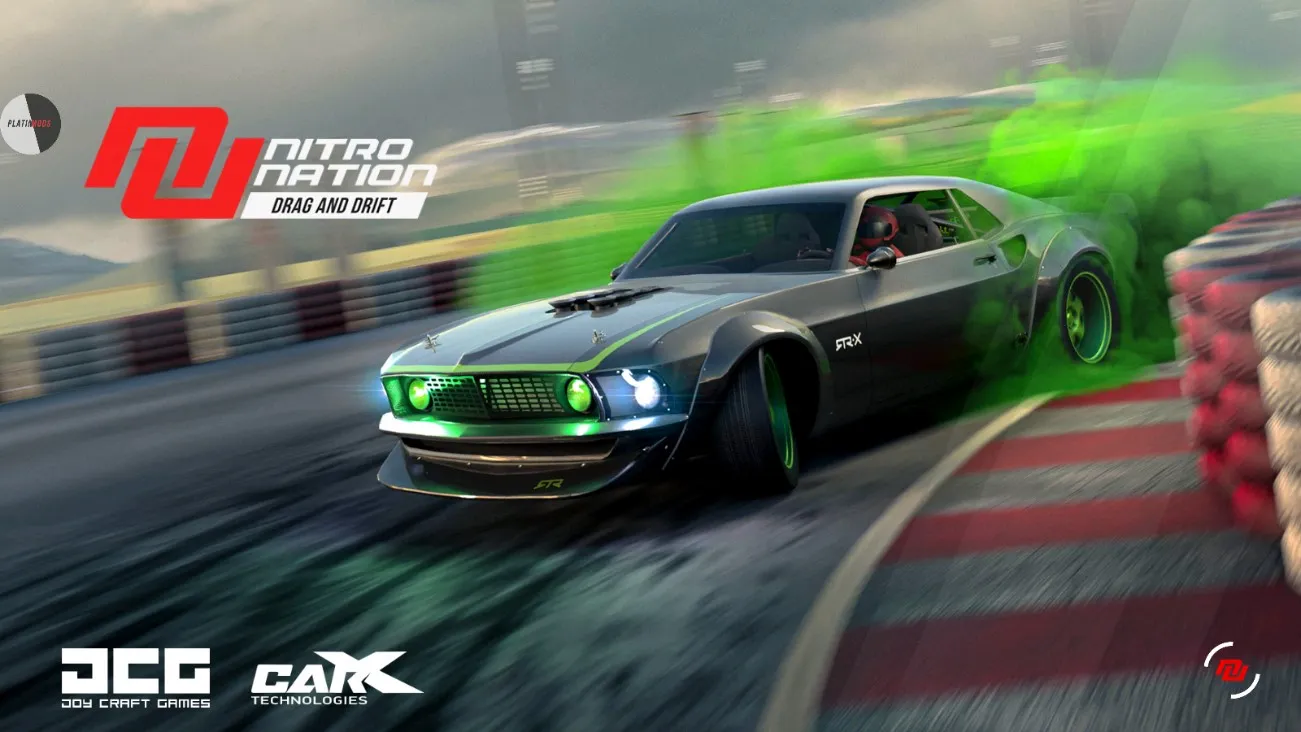 氮气街头赛车2025最新版本截图