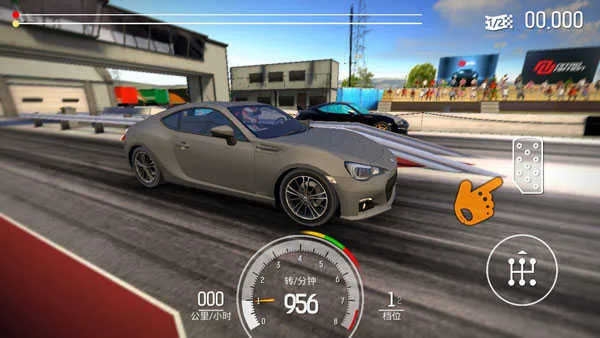 氮气街头赛车2025最新版本 氮气街头赛车2025最新版本