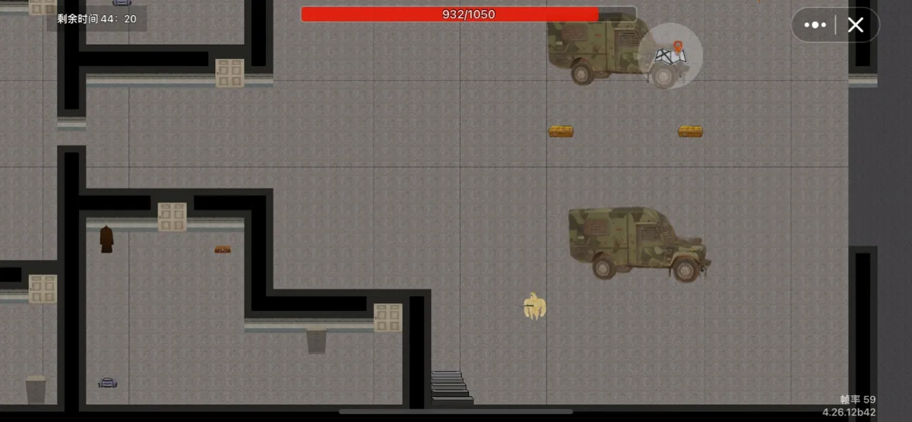 修狗突围2025官方最新版本截图