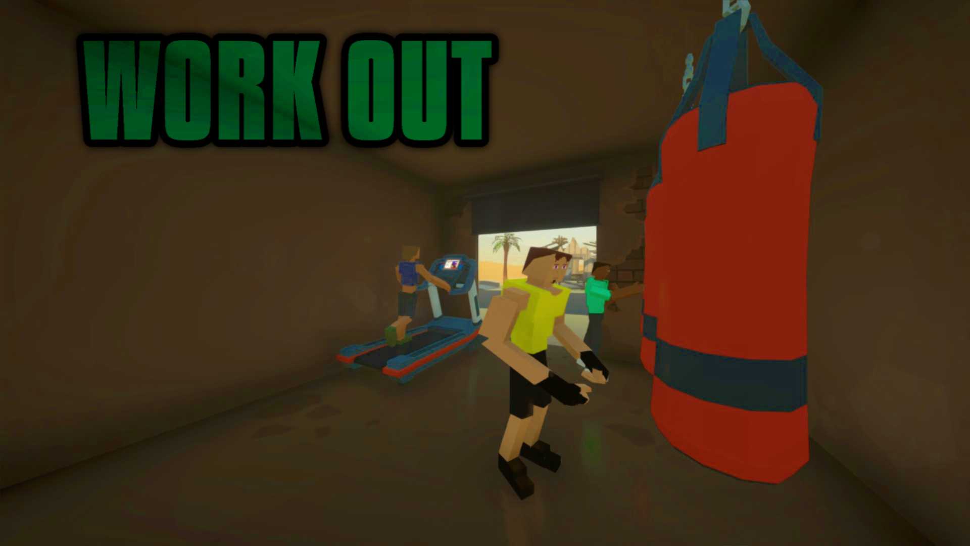 G沙盒私人服务器(G沙盒仇恨游戏)截图