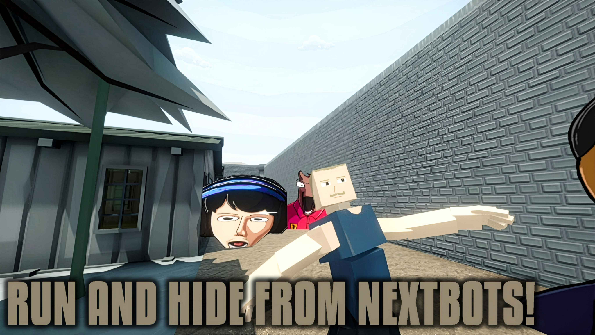 G沙盒私人服务器(G沙盒仇恨游戏)截图