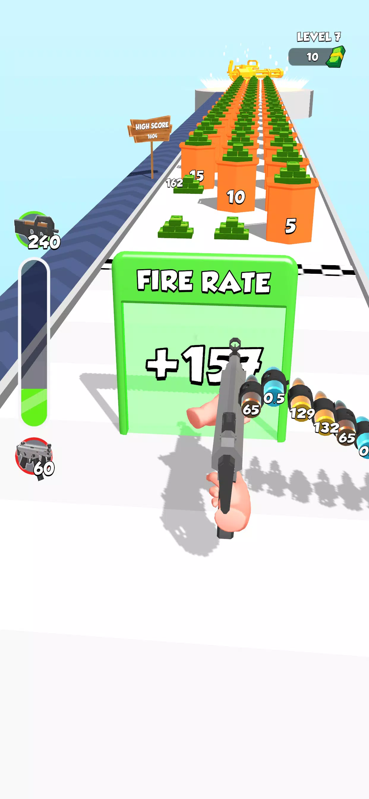 子弹进化2025最新版本截图