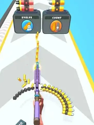 子弹进化2025最新版本