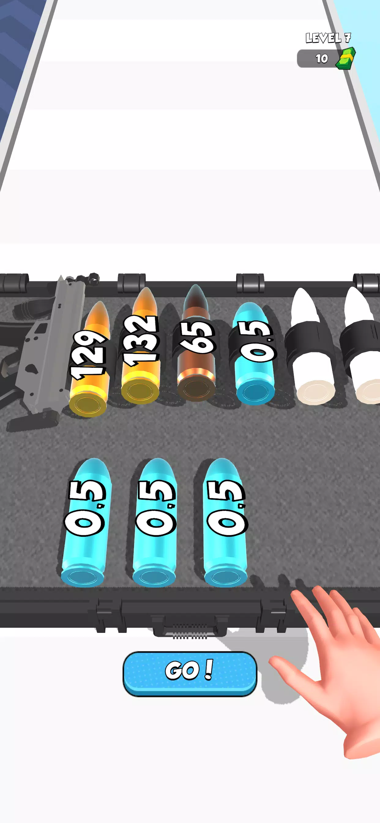 子弹进化2025最新版本截图