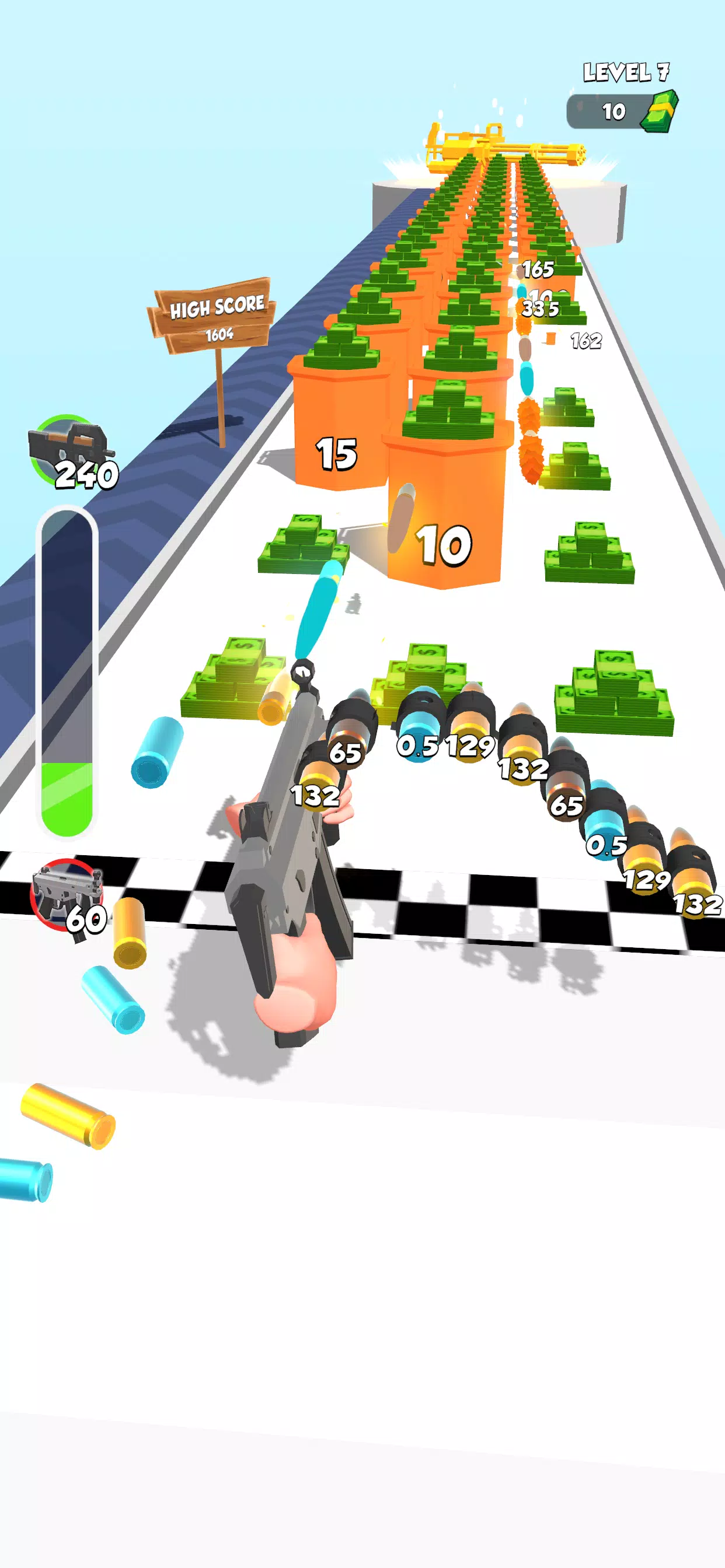 子弹进化2025最新版本截图