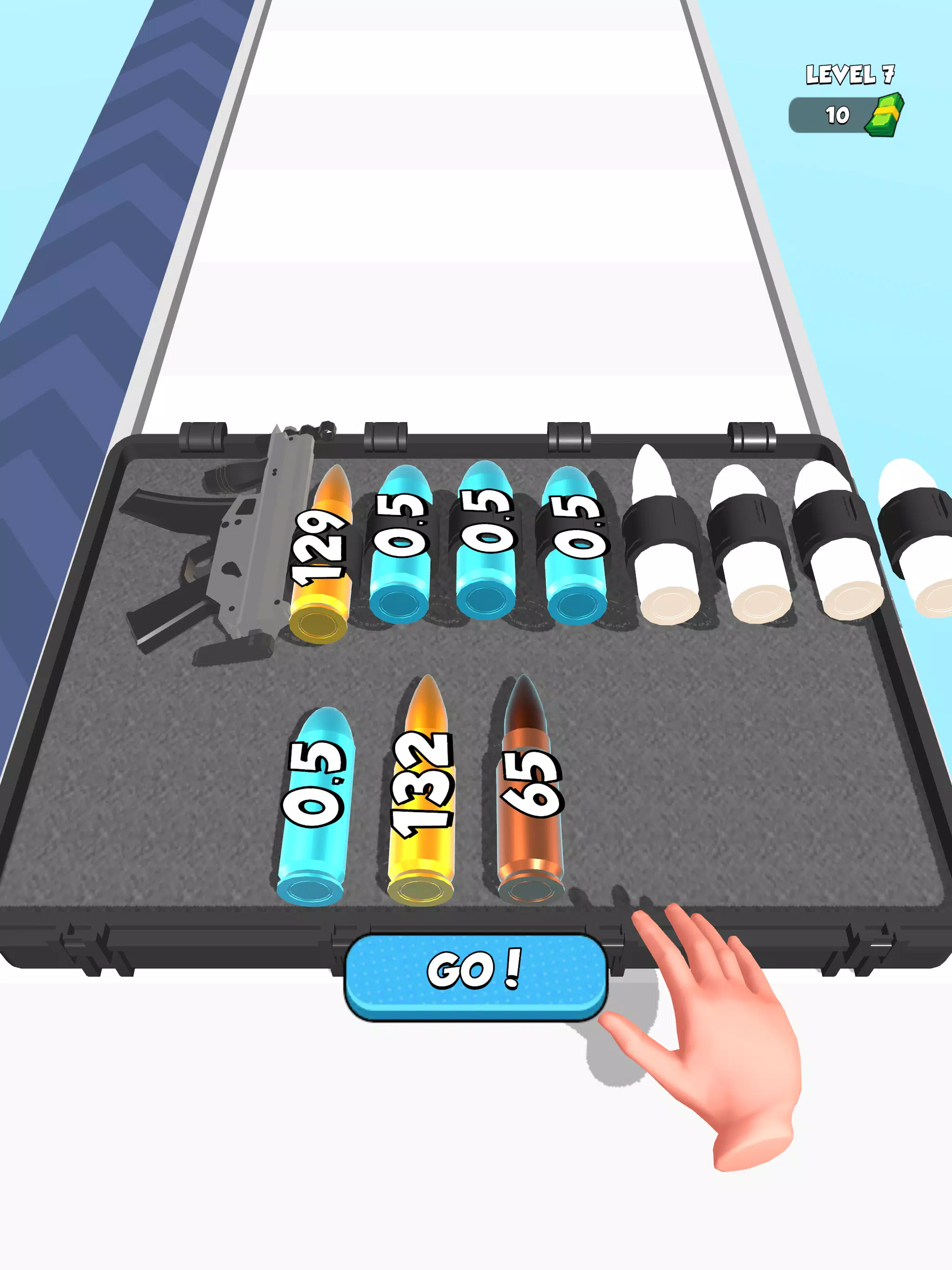 子弹进化2025最新版本截图