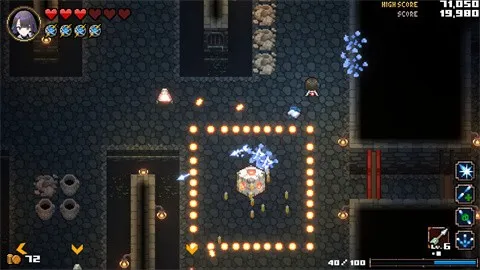 残酷世界的拯救之道2025最新版本截图