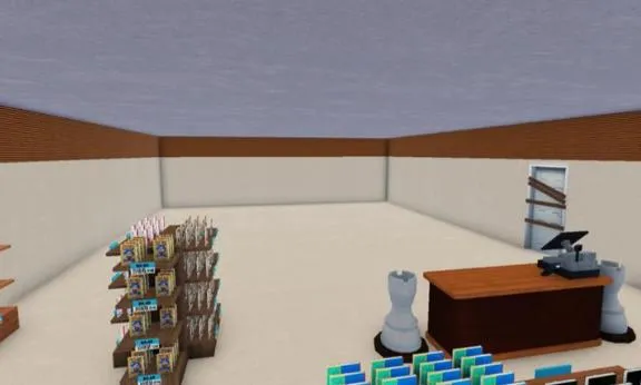 漫画书店模拟器(漫画店经营游戏)截图