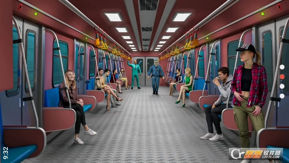 火车模拟器2025官方最新版本截图