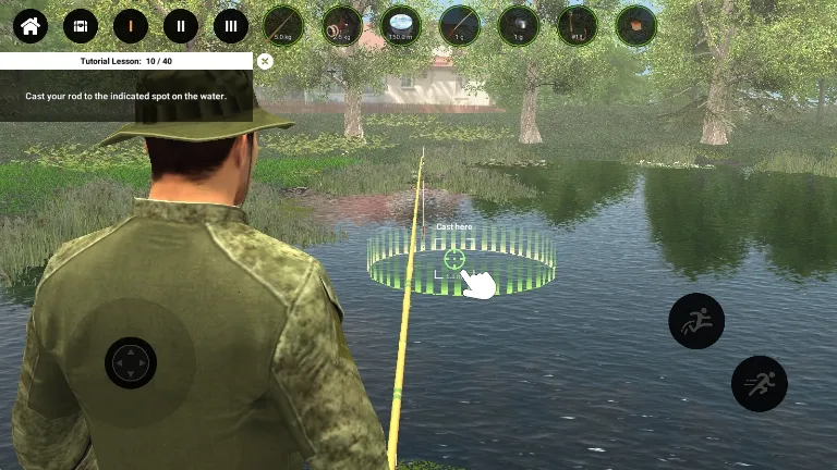 专业钓鱼22025最新版本截图