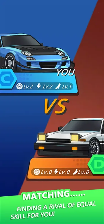 放置漂移(赛车漂移游戏)