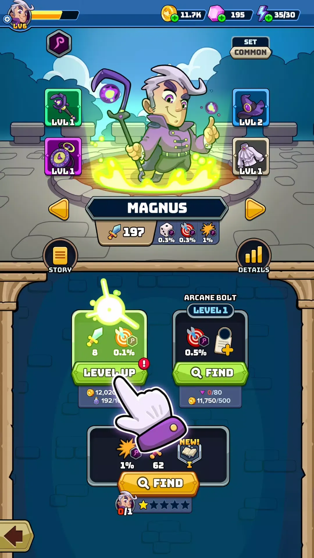 城墙守卫战(塔防策略游戏)截图