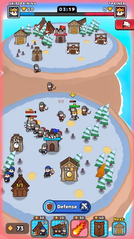 岛屿王国2025官方正版截图