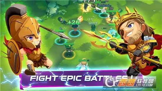 神话对决2025下载截图