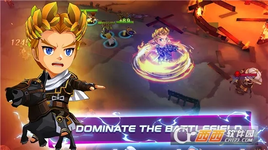 神话对决2025下载截图