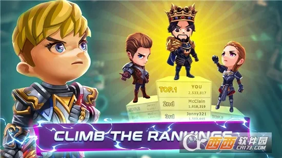 神话对决2025下载截图