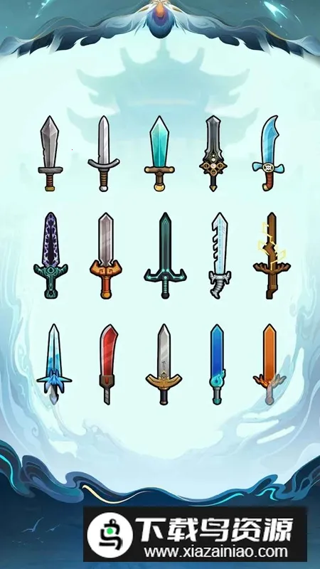 剑圣传奇(卡牌策略游戏)截图