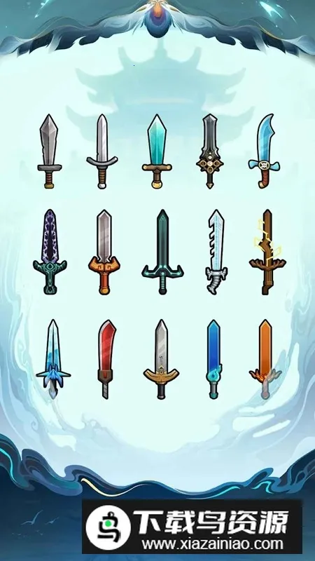 剑圣传奇(卡牌策略游戏)