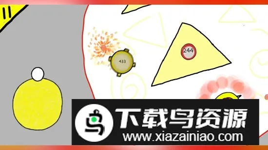 瓶盖陀螺(陀螺对战游戏)截图