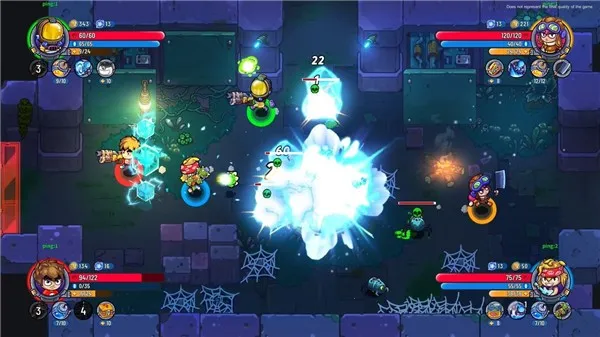 元能失控(地牢探险游戏)截图