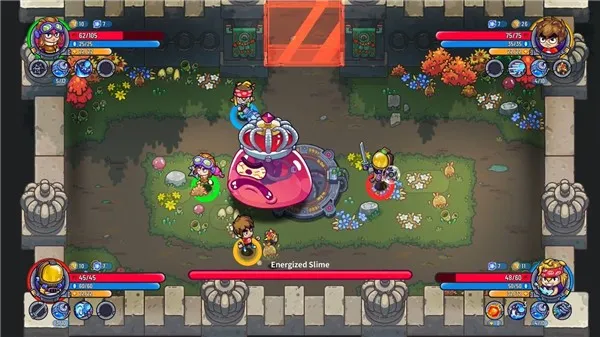 元能失控(地牢探险游戏)截图