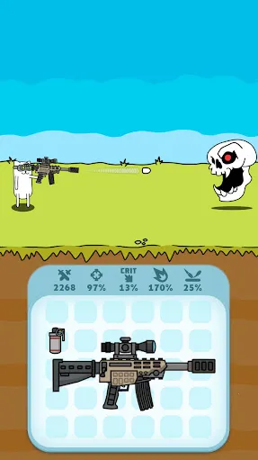 枪神英雄最新手机版截图