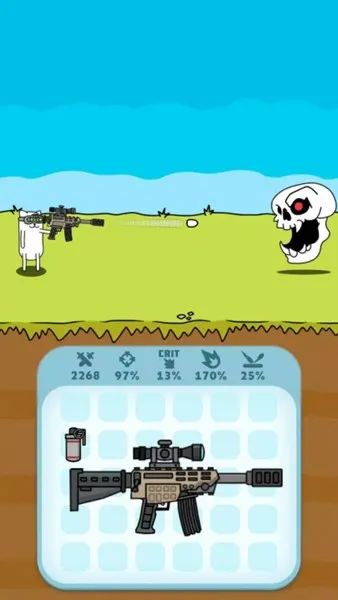 枪神英雄最新手机版截图