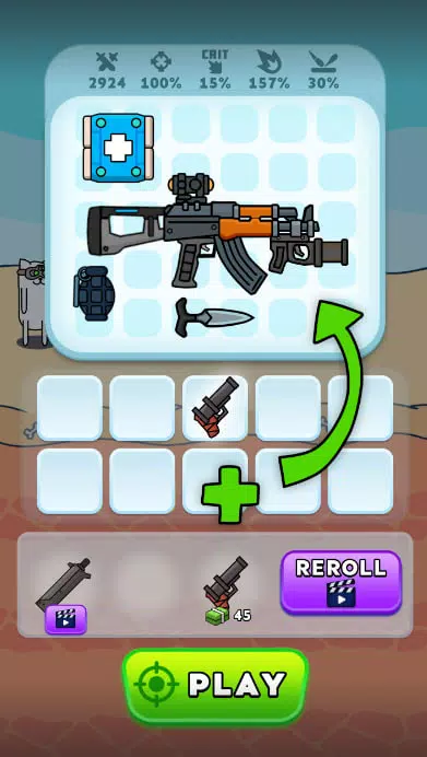 枪神英雄最新手机版截图