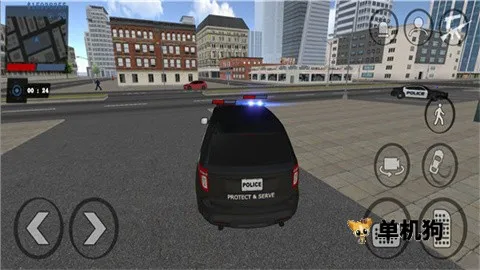 警察和强盗模拟器(警匪对抗游戏)
