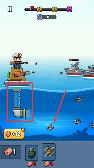 我们是海军(海上塔防游戏)