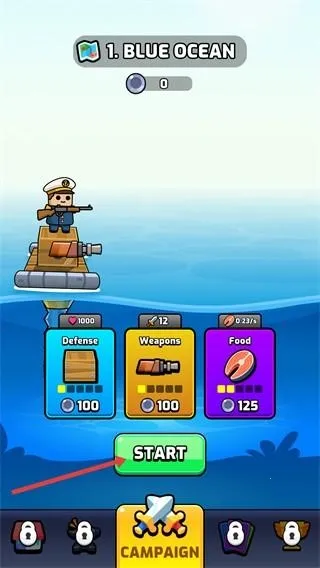 我们是海军(海上塔防游戏)