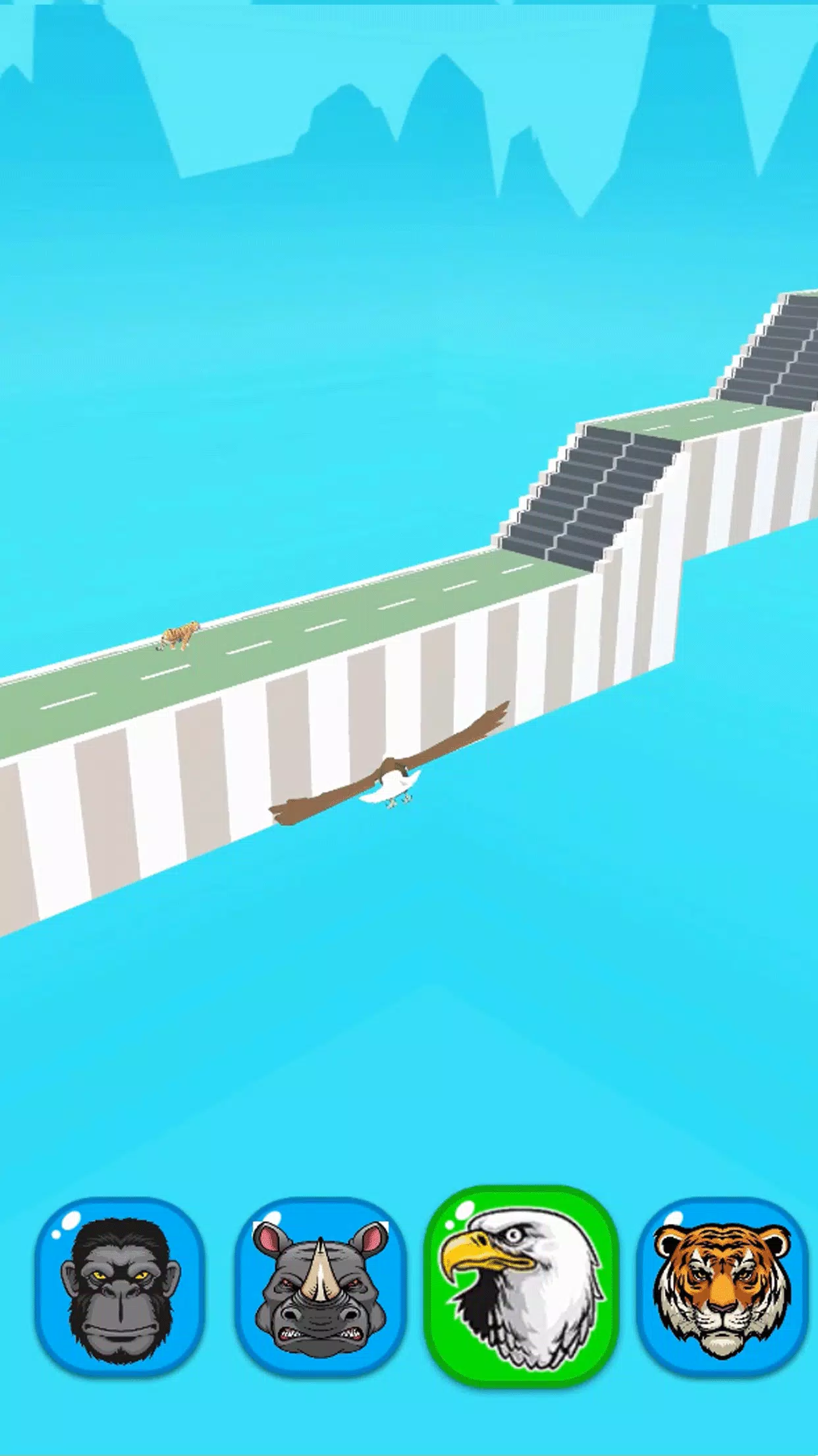 动物赛跑2025最新版本截图