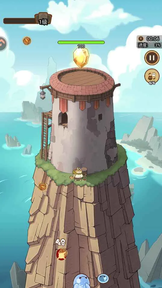 喵神的迷宫2025下载安装截图