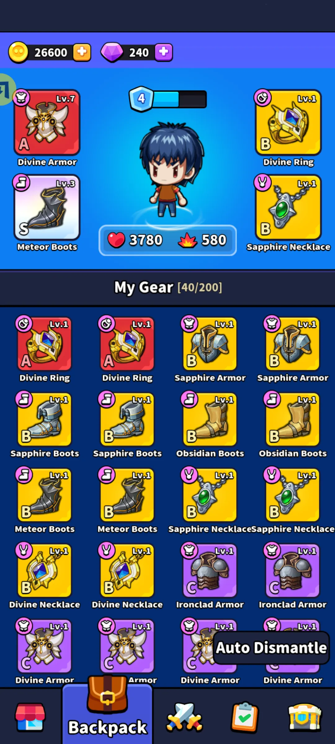 弹道突围(炮塔射击游戏)截图