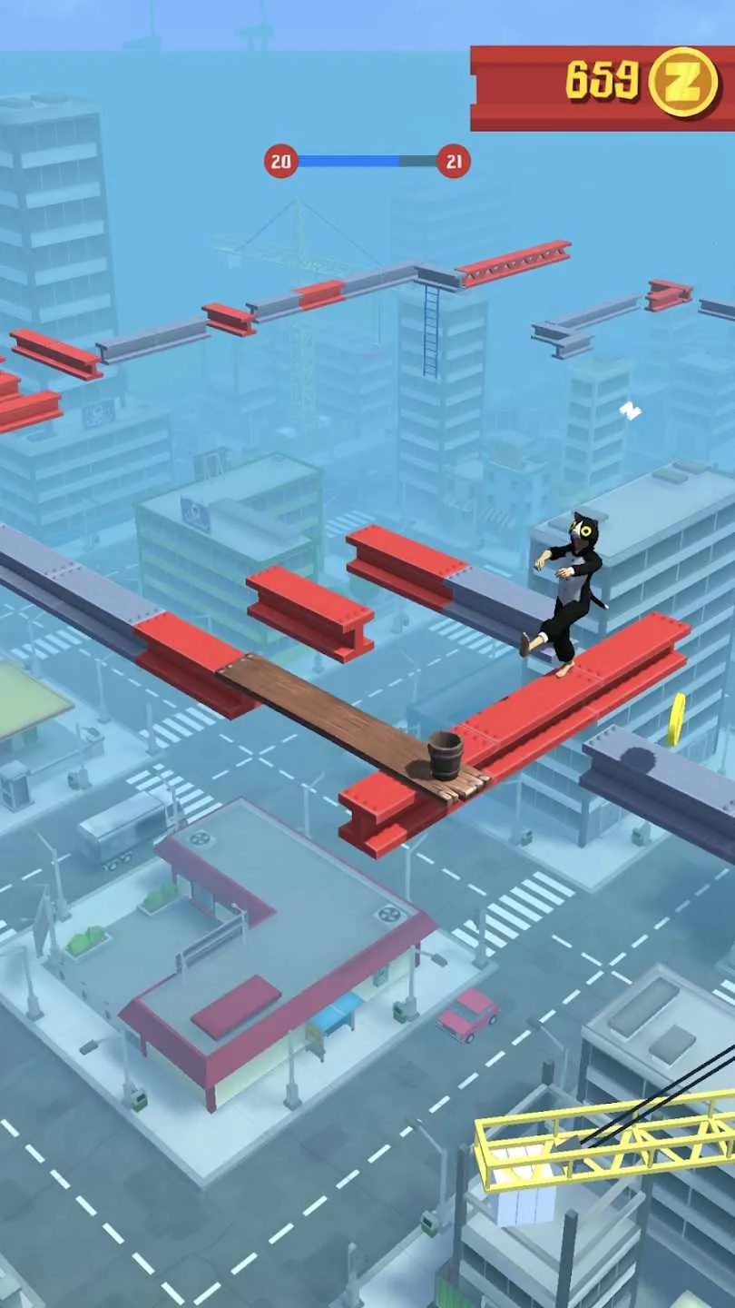 昏睡步行者(趣味闯关游戏)截图