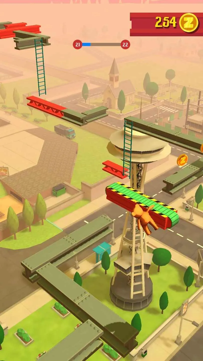 昏睡步行者(趣味闯关游戏)截图