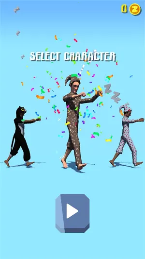 昏睡步行者(趣味闯关游戏)