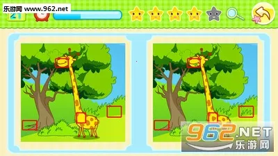 宝宝儿童来找茬2025下载截图