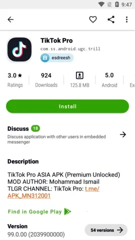 Appteka汉化版安卓版手机版截图