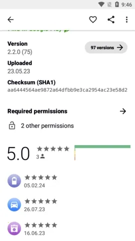 Appteka汉化版安卓版手机版截图