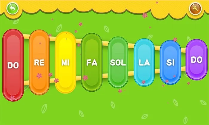 飞豹宝宝音乐(幼儿音乐启蒙游戏)截图