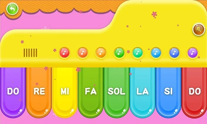 飞豹宝宝音乐(幼儿音乐启蒙游戏)截图