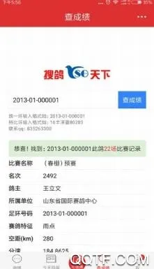 赛鸽头条搜鸽天下2025最新版本