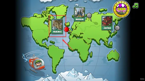 侠盗鲍勃42025官方正版