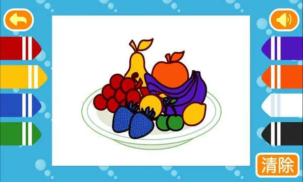 多多认颜色(儿童颜色认知游戏)