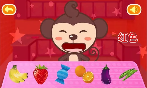 多多认颜色(儿童颜色认知游戏)截图