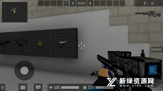 碉堡射击(像素射击游戏)