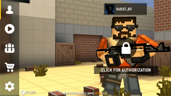 碉堡射击(像素射击游戏)