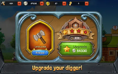 挖下去2025官方最新版本截图