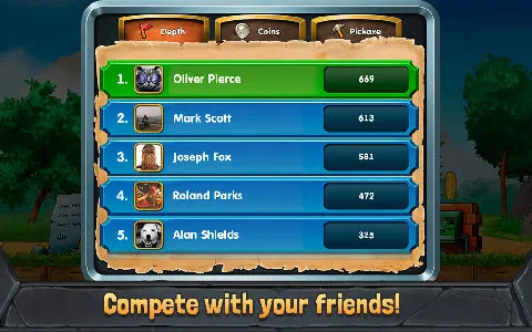 挖下去2025官方最新版本截图